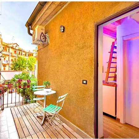 Aria Condizionata, Loft A 13' Dal Duomo Con Ampio Balcone Wifi E Netflix