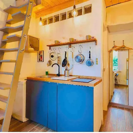 Aria Condizionata, Loft A 13' Dal Duomo Con Ampio Balcone Wifi E Netflix Apartment