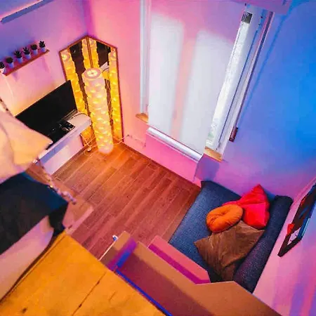 Apartment Aria Condizionata, Loft A 13' Dal Duomo Con Ampio Balcone Wifi E Netflix *