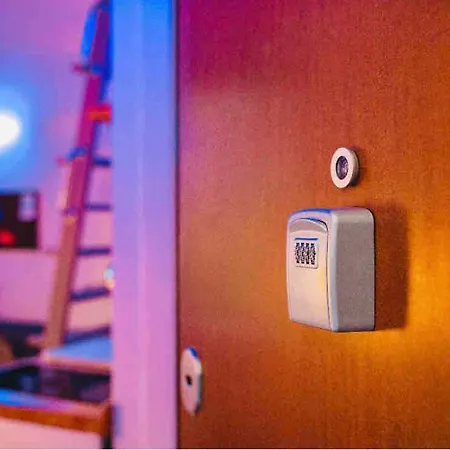 Aria Condizionata, Loft A 13' Dal Duomo Con Ampio Balcone Wifi E Netflix * Milan