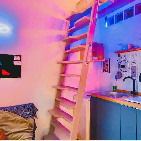 Apartment Aria Condizionata, Loft A 13' Dal Duomo Con Ampio Balcone Wifi E Netflix *