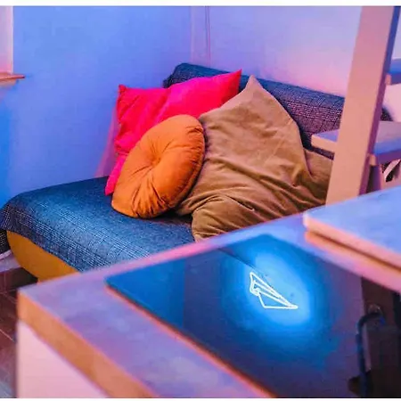 Aria Condizionata, Loft A 13' Dal Duomo Con Ampio Balcone Wifi E Netflix * Milan