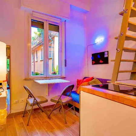 Aria Condizionata, Loft A 13' Dal Duomo Con Ampio Balcone Wifi E Netflix