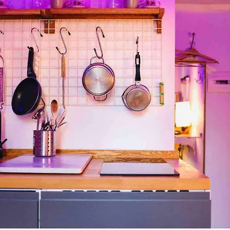 Appartamento Aria Condizionata, Loft A 13' Dal Duomo Con Ampio Balcone Wifi E Netflix Milano